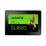 ADATA ASU650SS-512GT-R interne SSD 512 GB 2,5 inch Serial ATA III 3D NAND