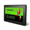 ADATA ASU650SS-512GT-R interne SSD 512 GB 2,5 inch Serial ATA III 3D NAND