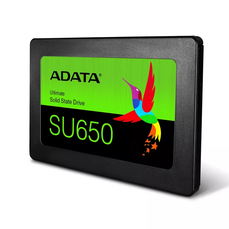 ADATA ASU650SS-512GT-R interne SSD 512 GB 2,5 inch Serial ATA III 3D NAND