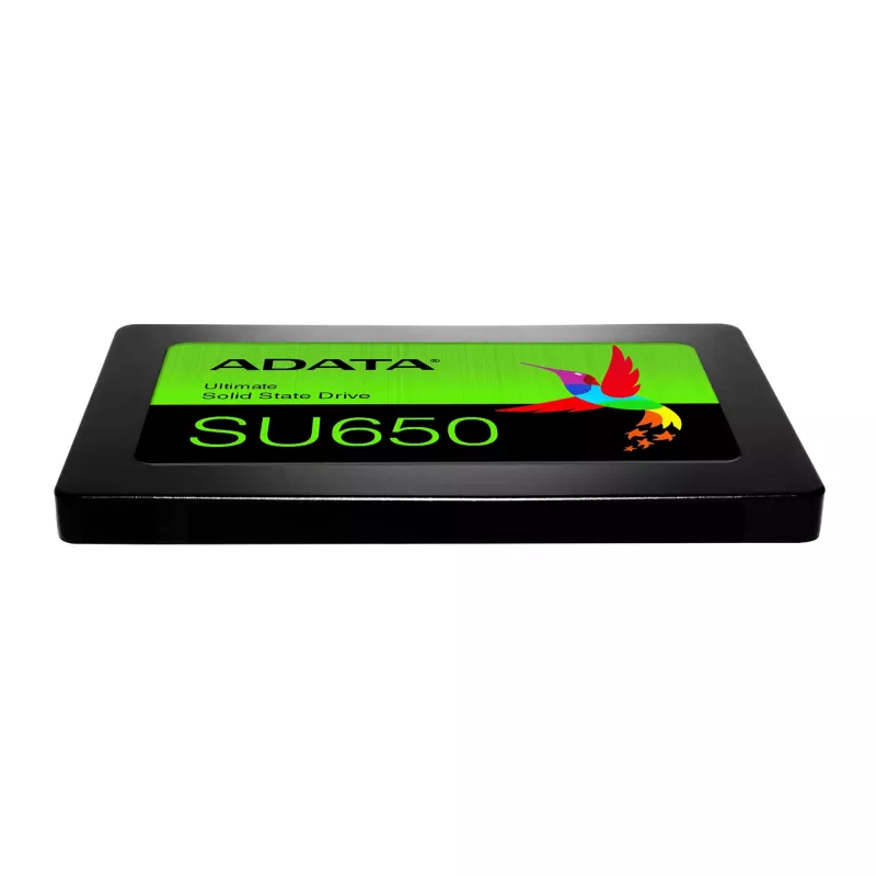 ADATA ASU650SS-512GT-R interne SSD 512 GB 2,5 inch Serial ATA III 3D NAND