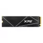 SSD M.2 2280 ADATA XPG Gammix S70 BLADE 1 TB PCIe Gen4x4, lezen 7400 MB/s, schrijven 6400 MB/s