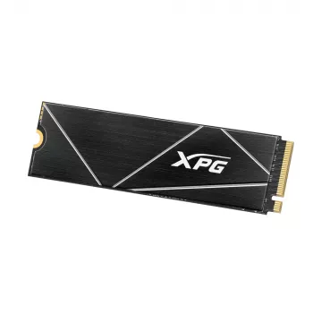 SSD M.2 2280 ADATA XPG Gammix S70 BLADE 1 TB PCIe Gen4x4, lezen 7400 MB/s, schrijven 6400 MB/s