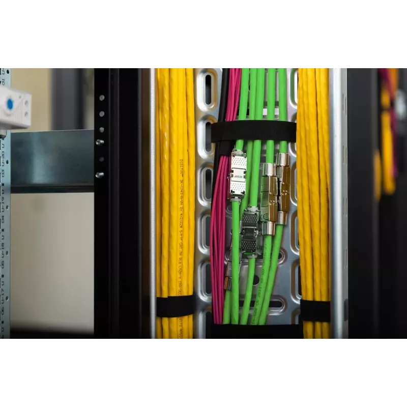 Digitus DK-1843-VH-1 Cat.8.2 S/FTP installatiekabel, 100 m, groen, LSZH