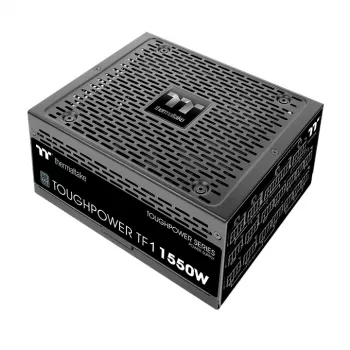 Voeding THERMALTAKE PS-TPD-1550FNFATE-1 ATX 1550W 80 PLUS Platinum, volledig modulair, 140mm ventilator