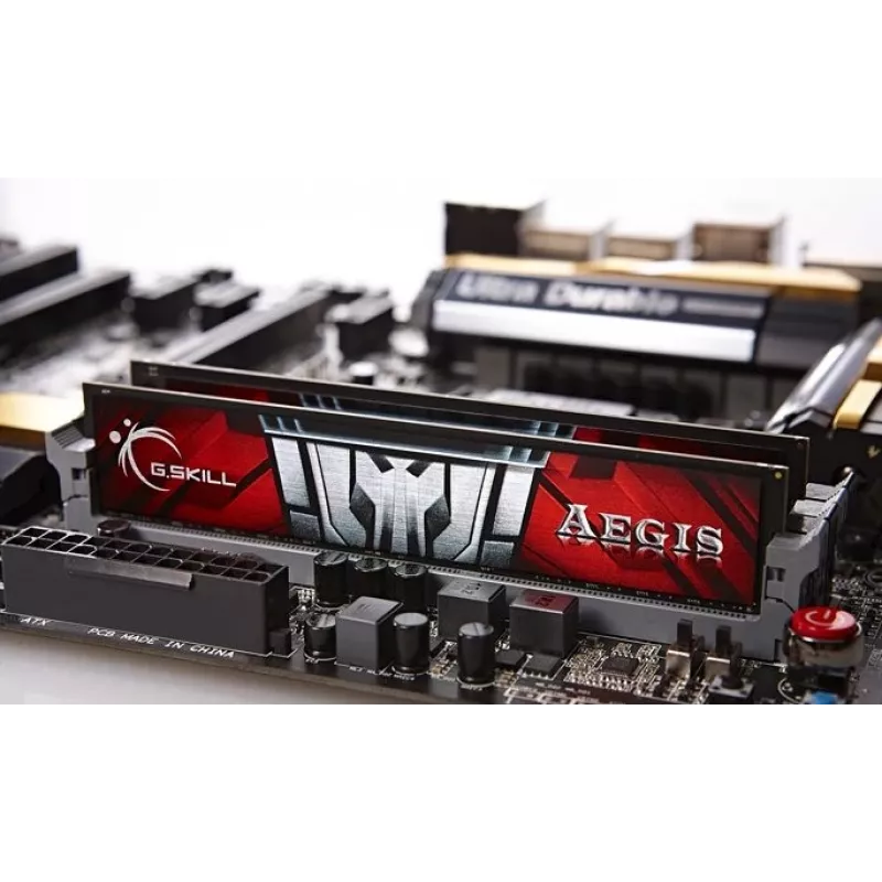 Desktop RAM-module G.SKILL DDR3 8GB 1600MHz 240-Pin DIMM CL11 1,5V