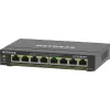 NETGEAR 8-poorts Gigabit Ethernet PoE+ switch (GS308EPP)