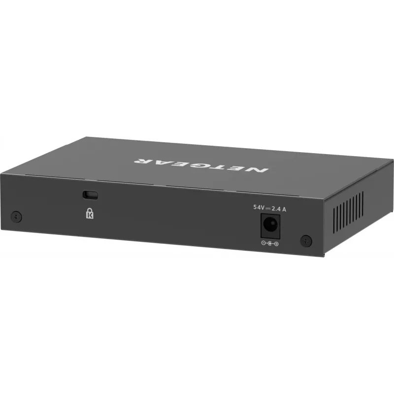 NETGEAR 8-poorts Gigabit Ethernet PoE+ switch (GS308EPP)