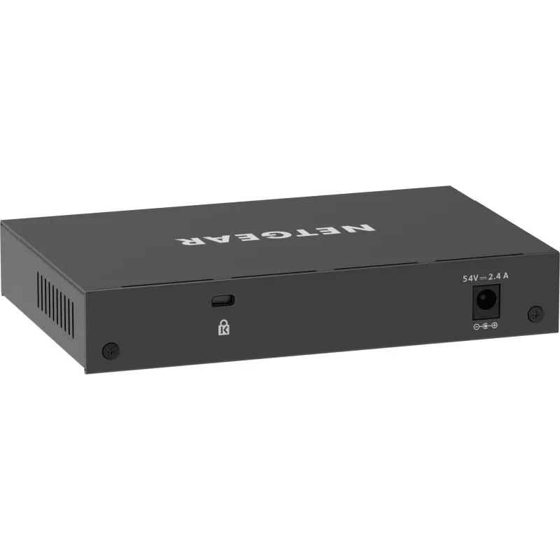 NETGEAR 8-poorts Gigabit Ethernet PoE+ switch (GS308EPP)