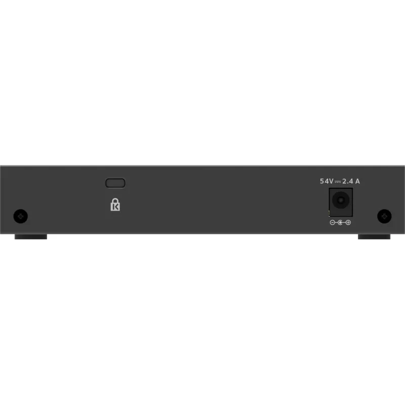 NETGEAR 8-poorts Gigabit Ethernet PoE+ switch (GS308EPP)