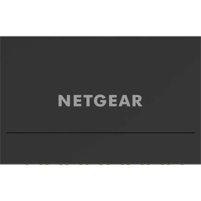 NETGEAR 8-poorts Gigabit Ethernet PoE+ switch (GS308EPP)