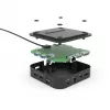 i-tec USB-C HDMI DP dockingstation met Power Delivery 100 W + universele oplader 100 W