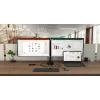 i-tec USB-C HDMI DP dockingstation met Power Delivery 100 W + universele oplader 100 W