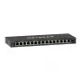 NETGEAR GS316EP-100PES netwerkswitch Managed Gigabit Ethernet (10/100/1000) Power over Ethernet (PoE) zwart