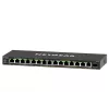 NETGEAR GS316EP-100PES netwerkswitch Managed Gigabit Ethernet (10/100/1000) Power over Ethernet (PoE) zwart