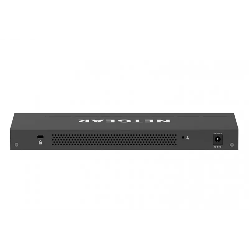 NETGEAR GS316EP-100PES netwerkswitch Managed Gigabit Ethernet (10/100/1000) Power over Ethernet (PoE) zwart
