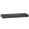 NETGEAR GS316EP-100PES netwerkswitch Managed Gigabit Ethernet (10/100/1000) Power over Ethernet (PoE) zwart