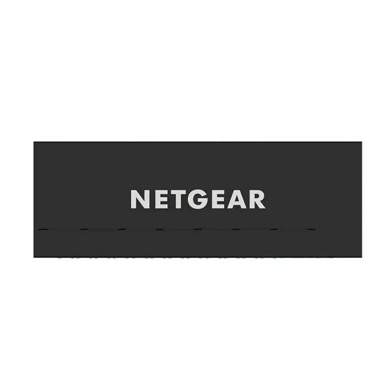 NETGEAR GS316EP-100PES netwerkswitch Managed Gigabit Ethernet (10/100/1000) Power over Ethernet (PoE) zwart