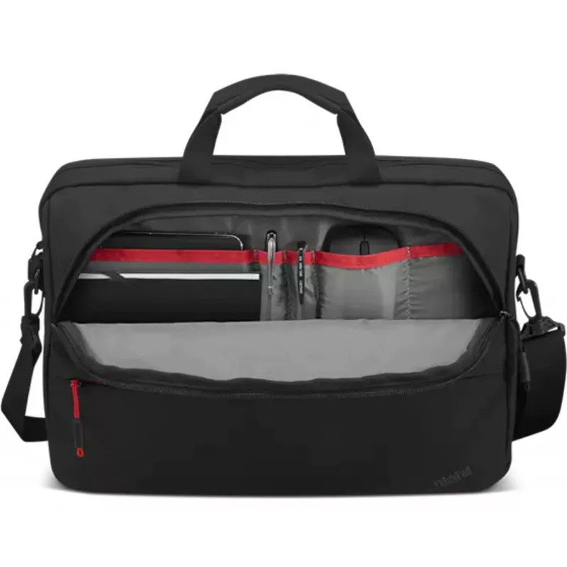 Lenovo 4X41D97727 laptoptas 35,6 cm (14 inch) Toploader tas zwart