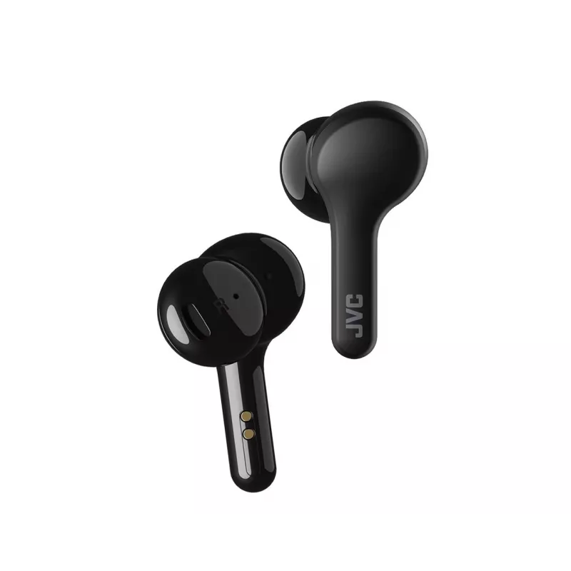 JVC HA-A8T-B hoofdtelefoon True Wireless Stereo (TWS) In-Ear muziek zwart
