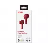 JVC HA-A8T-R hoofdtelefoon True Wireless Stereo (TWS) in-ear muziek Bluetooth rood