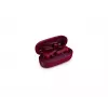JVC HA-A8T-R hoofdtelefoon True Wireless Stereo (TWS) in-ear muziek Bluetooth rood