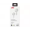 JVC HA-A8T-W hoofdtelefoon True Wireless Stereo (TWS) in-ear muziek Bluetooth wit