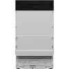 Inbouwvaatwasser Electrolux EEA12100L — 9 couverts, 49 dB, 45 cm smal