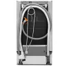 Inbouwvaatwasser Electrolux EEA12100L — 9 couverts, 49 dB, 45 cm smal
