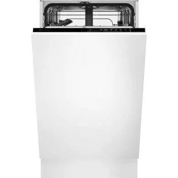 Inbouwvaatwasser Electrolux EEA12100L — 9 couverts, 49 dB, 45 cm smal