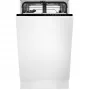 Inbouwvaatwasser Electrolux EEA12100L — 9 couverts, 49 dB, 45 cm smal