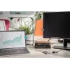 DIGITUS KVM-switch, 2x1 DP, DP/HDMI Out, USB 4Kx2K@60Hz
