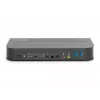 DIGITUS KVM-switch, 2x1 DP, DP/HDMI Out, USB 4Kx2K@60Hz