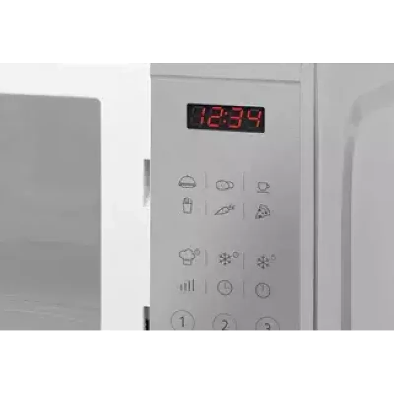 Inbouwmagnetron Amica AMGB20E2GB, 800 W, 20 L