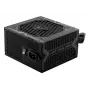 MSI MAG A550BN UK voeding '550W, 80 Plus Bronze gecertificeerd, 12V single-rail, DC-DC-schakeling, 120mm ventilator, niet-modulair, omhulde kabels, ATX-voeding, UK-netsnoer, zwart'