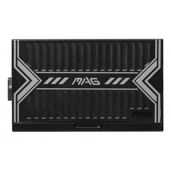 Voeding MSI MAG A650BN ATX 650W, 80 PLUS Bronze, 120 mm ventilator, active PFC