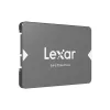 Lexar NS100 LNS100-2TRB 2 TB 2,5 inch SATA III SSD, lezen 550 MB/s, schrijven 500 MB/s