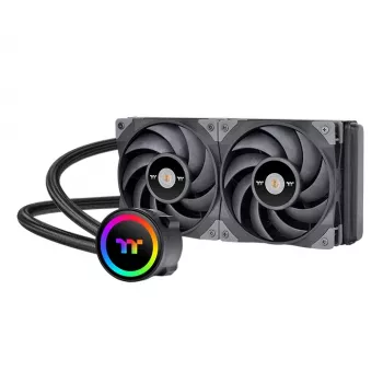 THERMALTAKE waterkoeling - TOUGHLIQUID 240 ARGB Sync all-in-one vloeistofkoeler