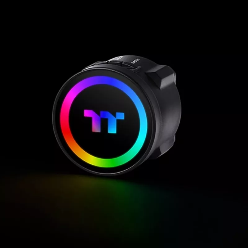 THERMALTAKE waterkoeling - TOUGHLIQUID 240 ARGB Sync all-in-one vloeistofkoeler