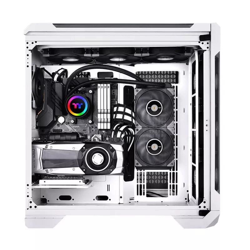 THERMALTAKE waterkoeling - TOUGHLIQUID 240 ARGB Sync all-in-one vloeistofkoeler