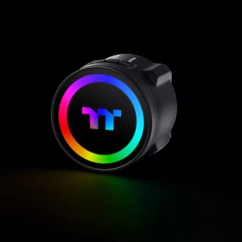 THERMALTAKE waterkoeling – TOUGHLIQUID 280 ARGB Sync all-in-one vloeistofkoeler