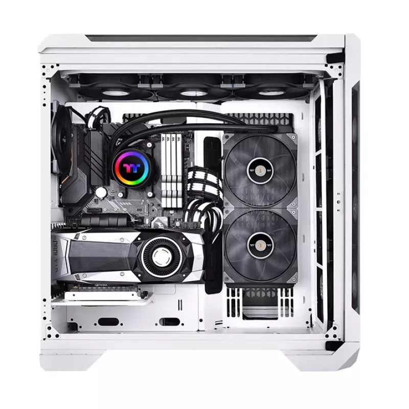 THERMALTAKE waterkoeling – TOUGHLIQUID 280 ARGB Sync all-in-one vloeistofkoeler