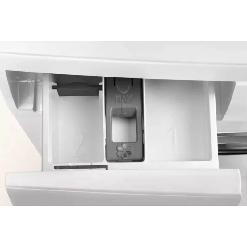 Electrolux EW6SN0506OP vrijstaande wasmachine, voorlader, 6 kg, 1000 tpm, energieklasse D, wit