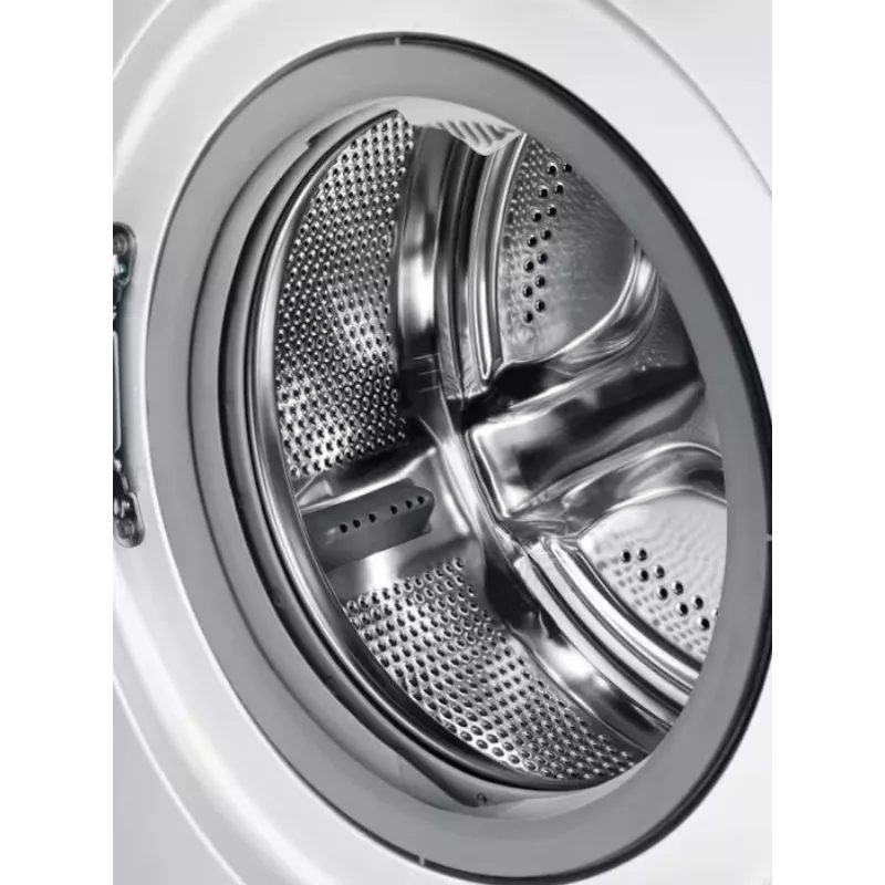 Electrolux EW6SN0506OP vrijstaande wasmachine, voorlader, 6 kg, 1000 tpm, energieklasse D, wit