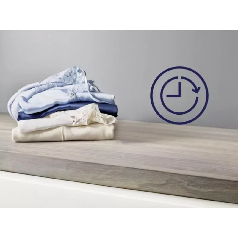 Electrolux EW6SN0506OP vrijstaande wasmachine, voorlader, 6 kg, 1000 tpm, energieklasse D, wit
