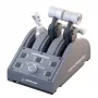 Thrustmaster TCA Quadrant Boeing Edition grijs USB joystick pc, Xbox, Xbox One X, Xbox Series S