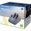 Thrustmaster TCA Quadrant Boeing Edition grijs USB joystick pc, Xbox, Xbox One X, Xbox Series S