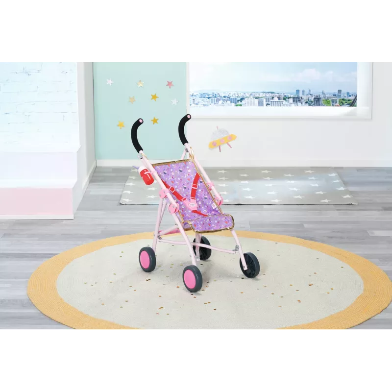 BABY born Happy Birthday Deluxe Buggy poppenbuggy
