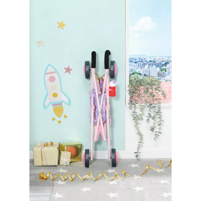 BABY born Happy Birthday Deluxe Buggy poppenbuggy