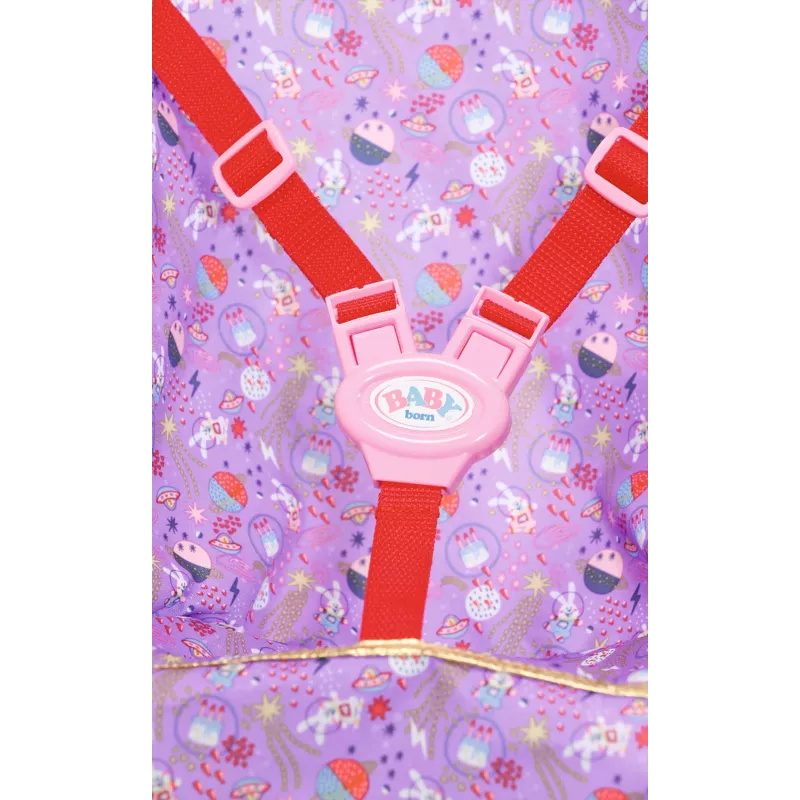 BABY born Happy Birthday Deluxe Buggy poppenbuggy