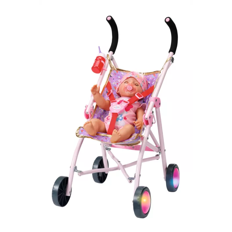 BABY born Happy Birthday Deluxe Buggy poppenbuggy